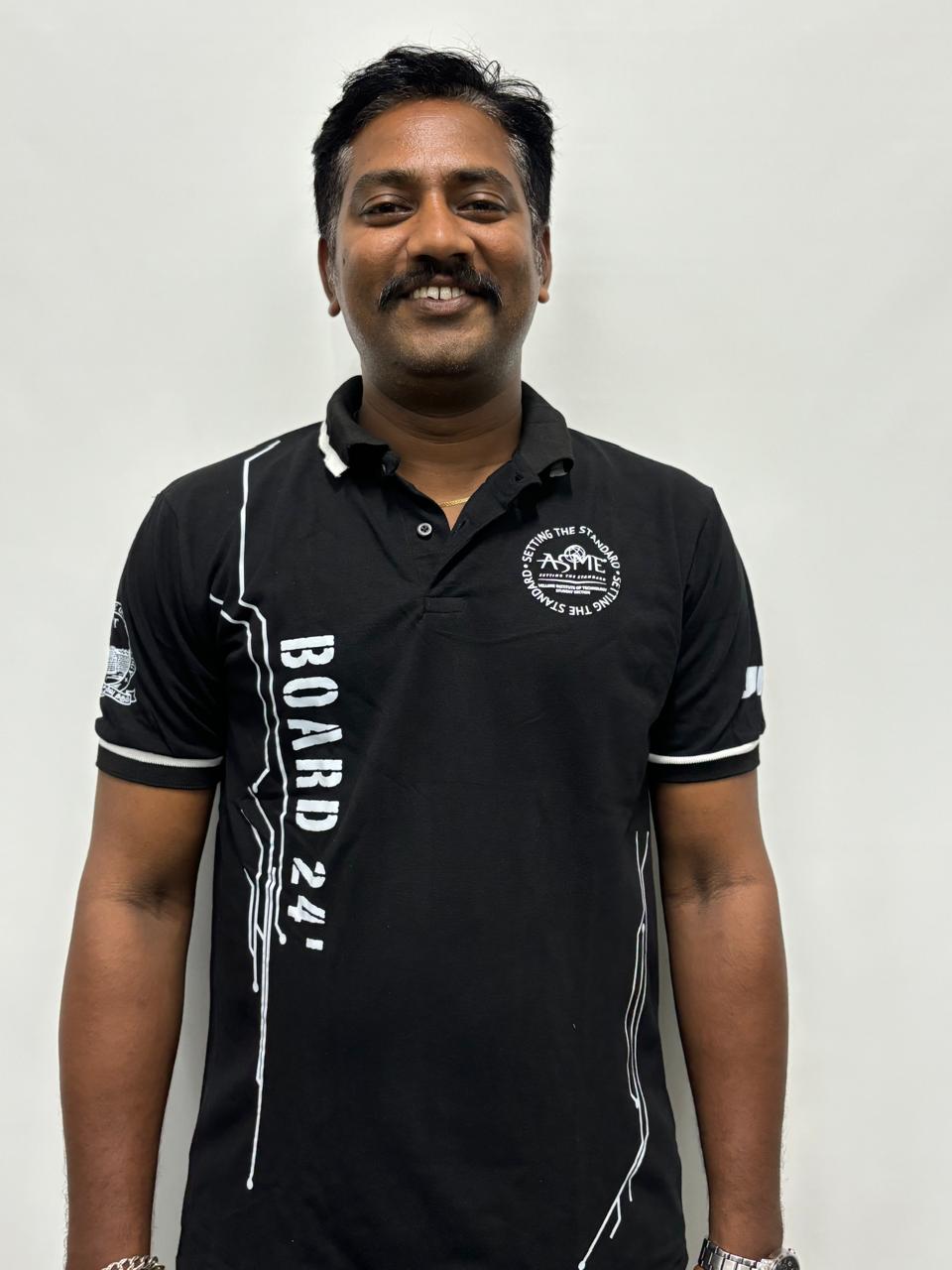 Jeyapandiarajan P