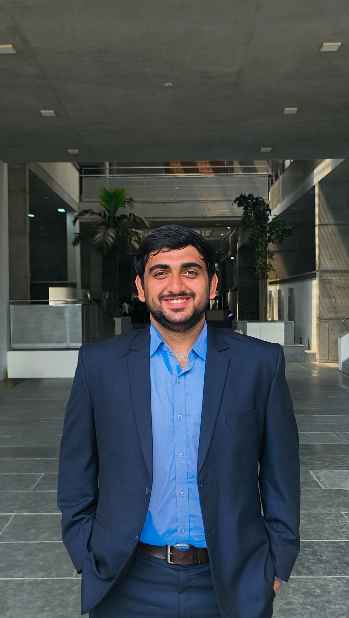 Mihir Atre