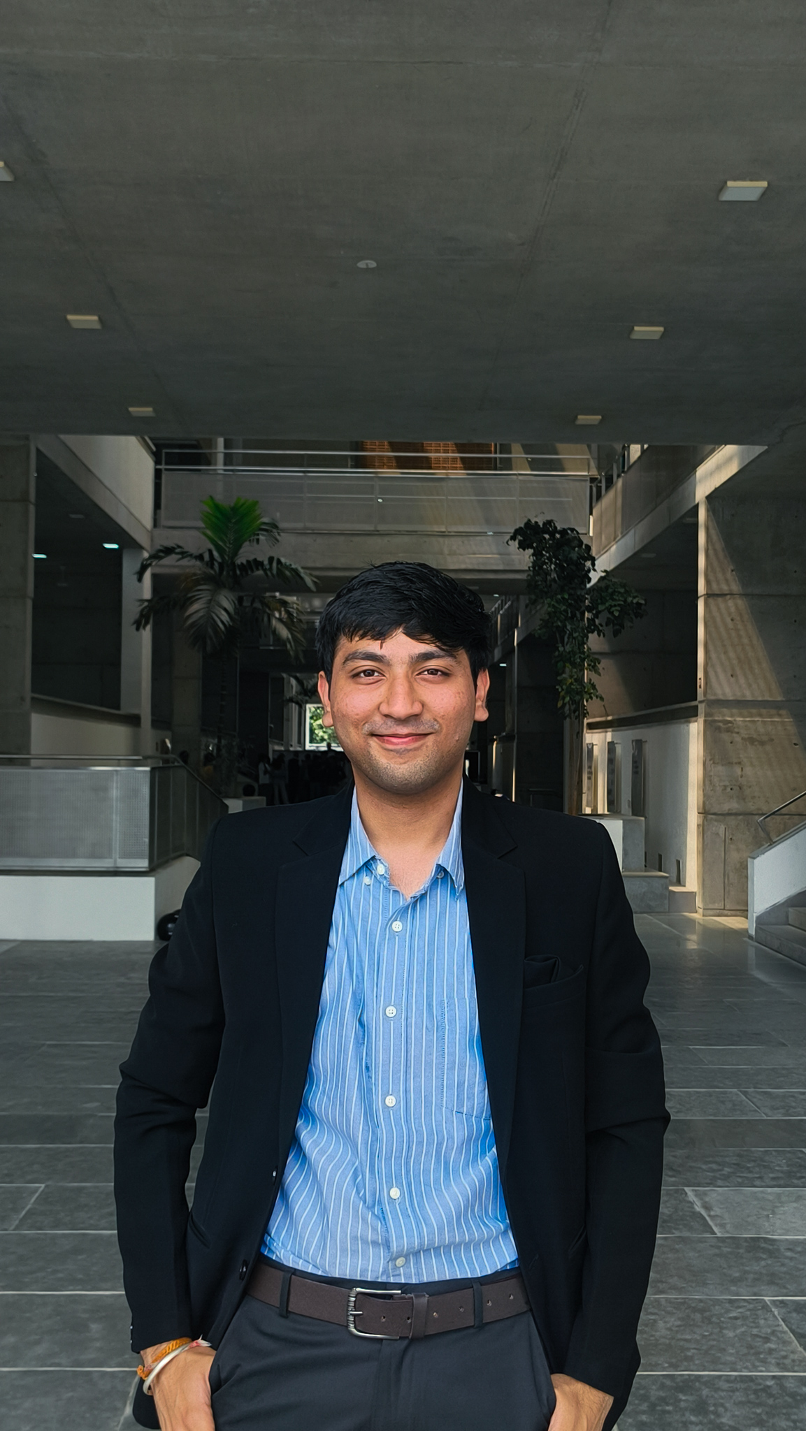 Rohil Vijaywargiya