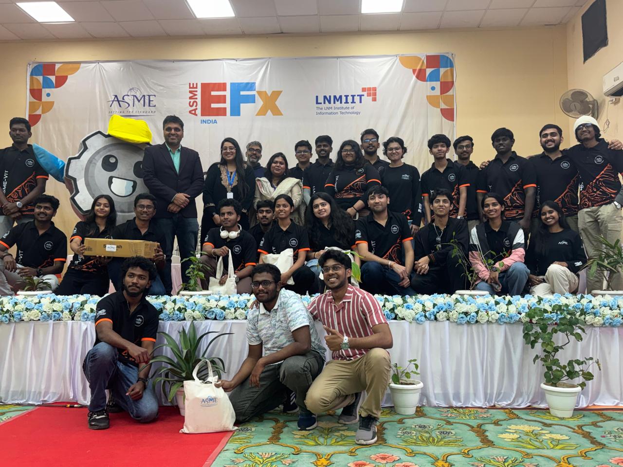 EFX India 2026