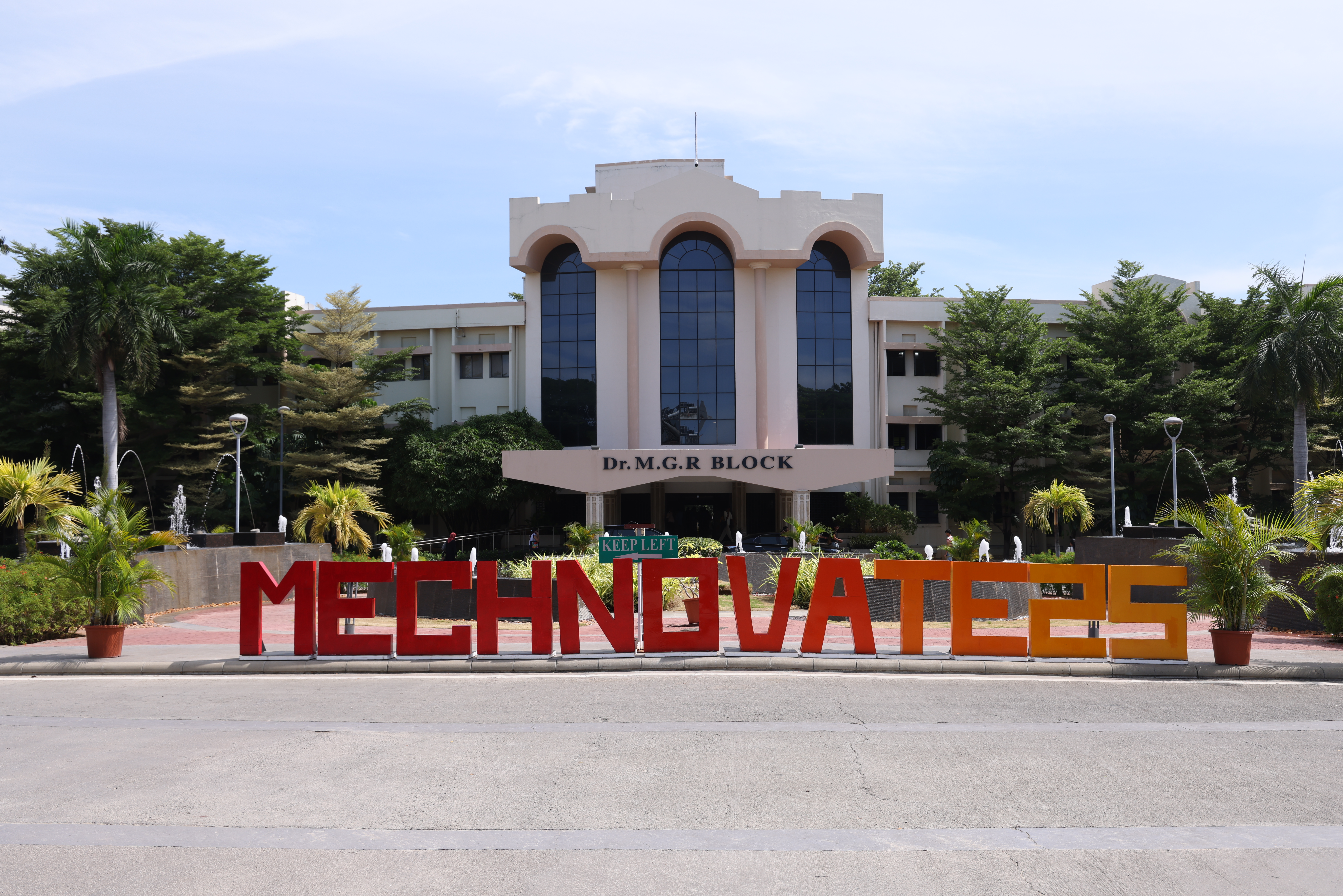 Mechnovate '25