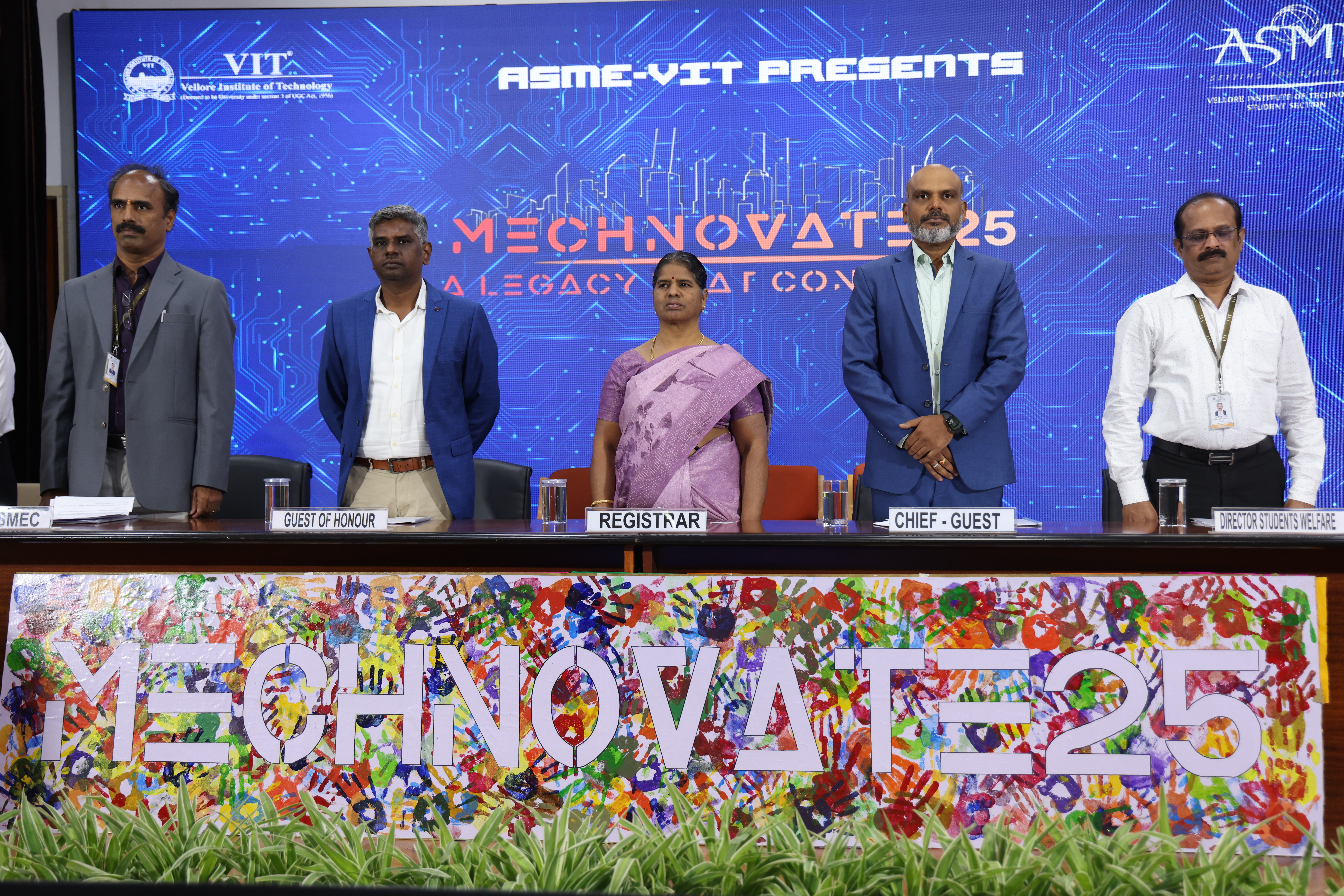 Mechnovate '25